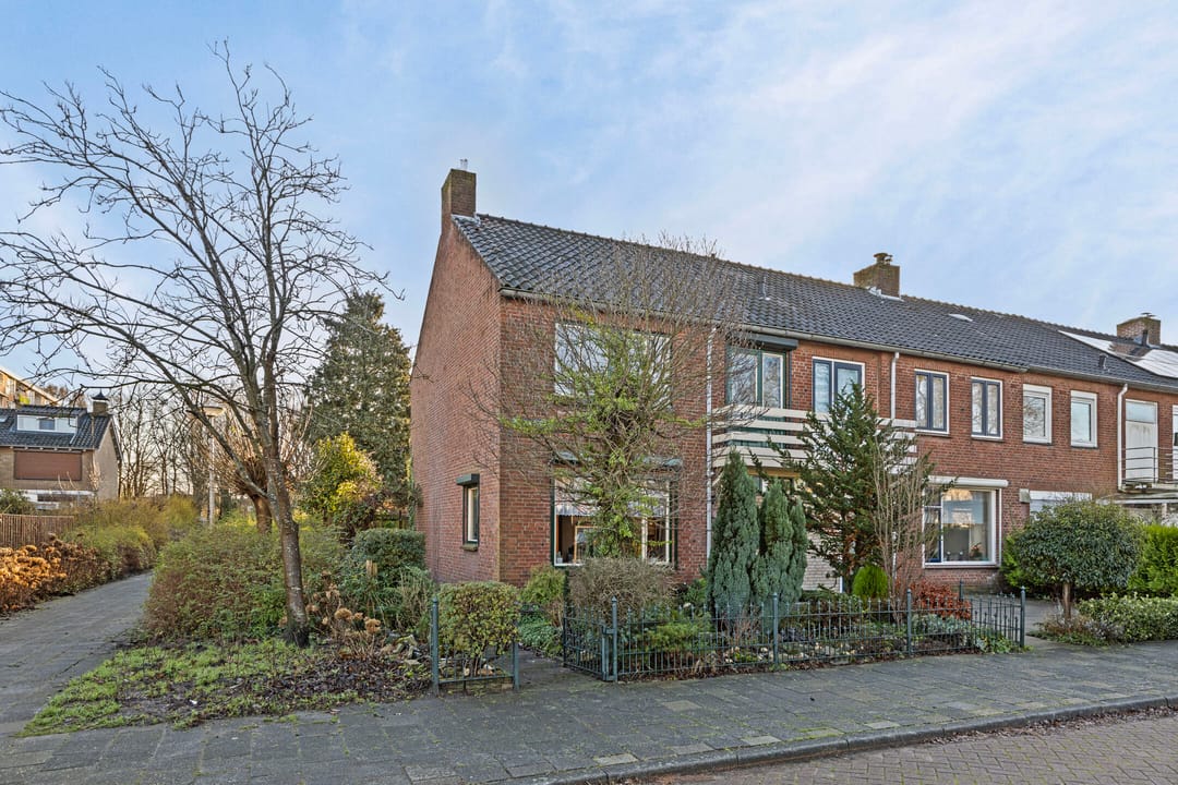 Foto 2 van Begoniastraat 59