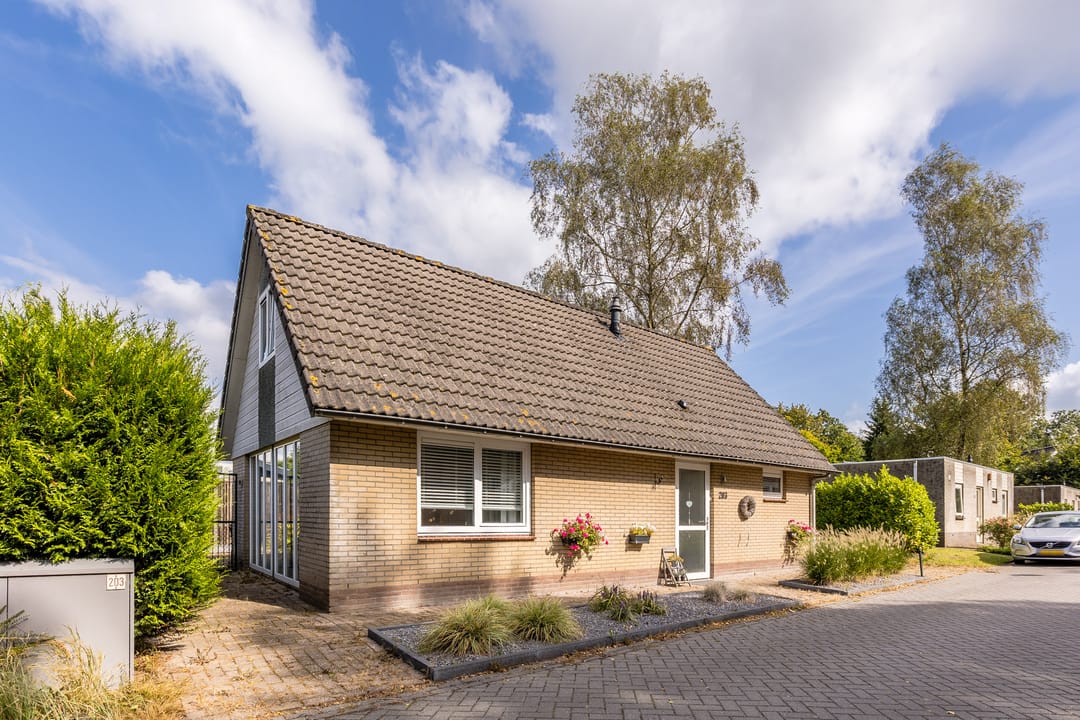 Foto 2 van Kleine Heistraat 16-K203