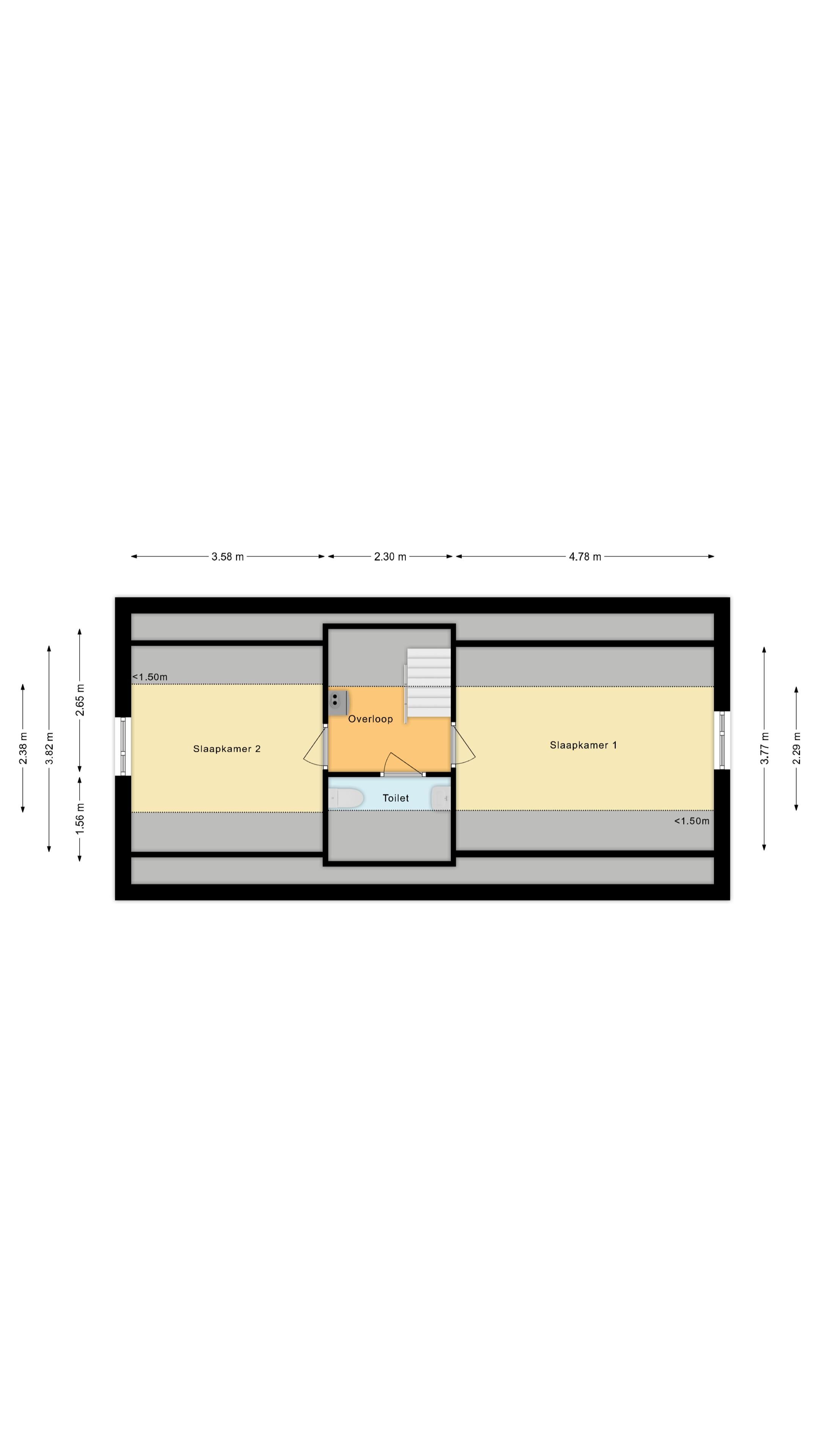 Foto 27 van Kleine Heistraat 16-K203