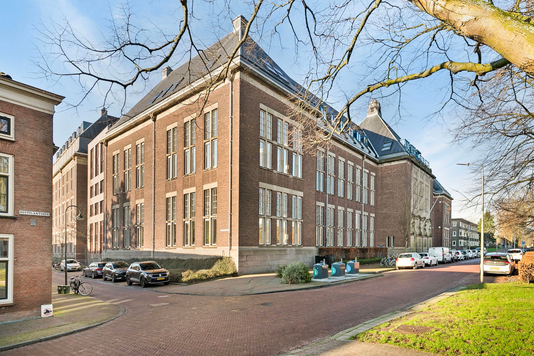 Foto 36 van Oostplantsoen 103