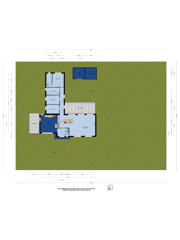 Foto 54 van Aletta Jacobsstraat 100