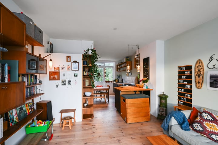 Foto 5 van Wijkeroogstraat 58