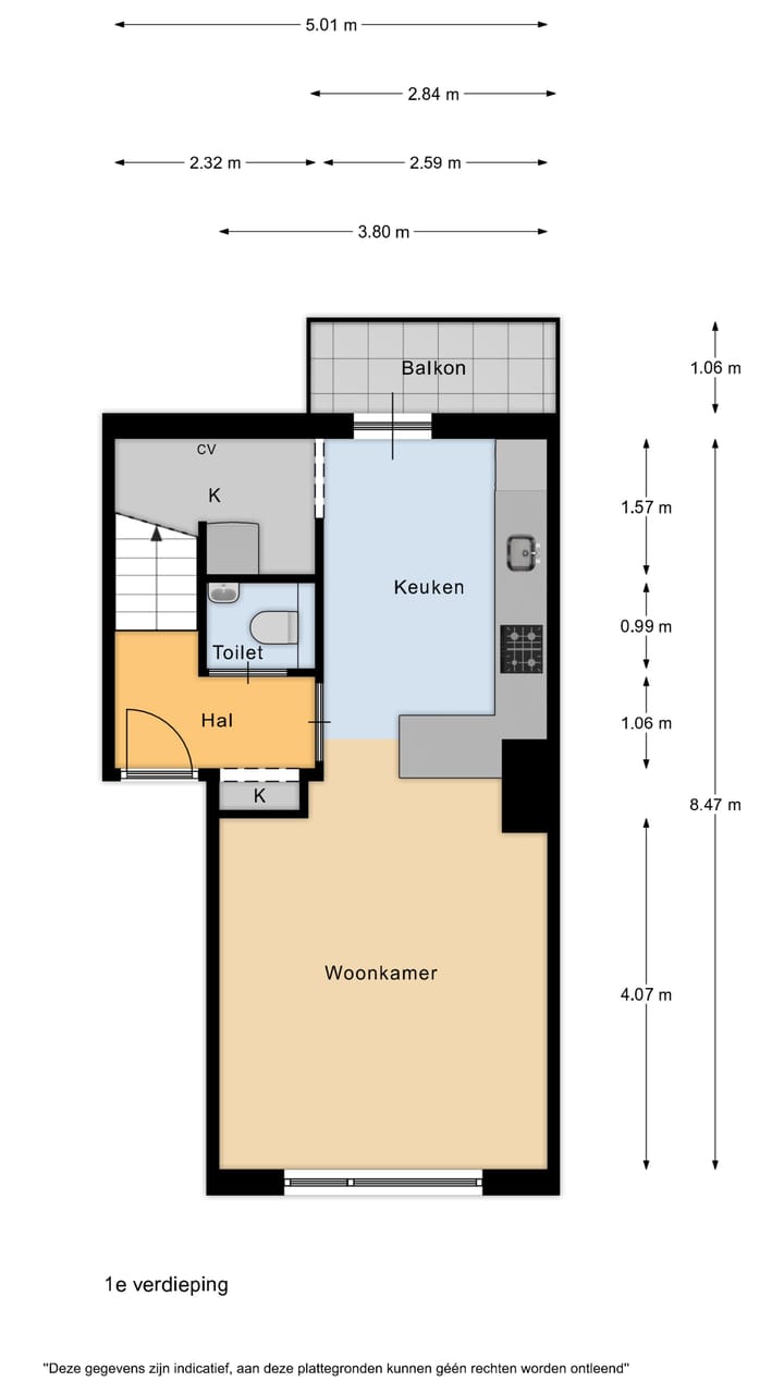 Foto 29 van Wijkeroogstraat 58