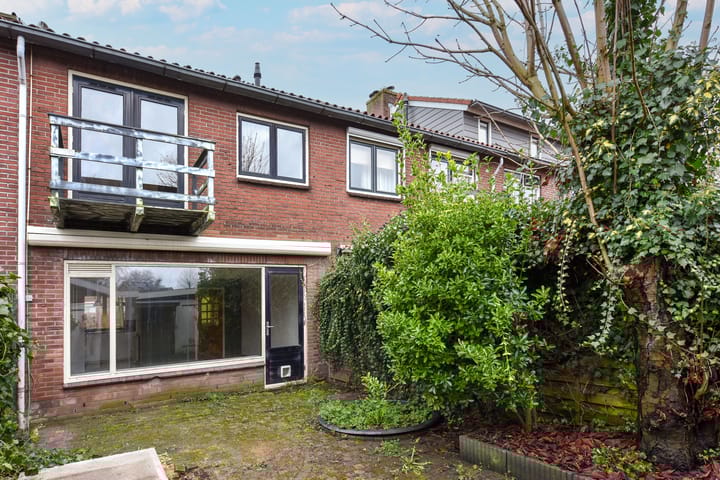 Foto 2 van Mecklenburgstraat 3