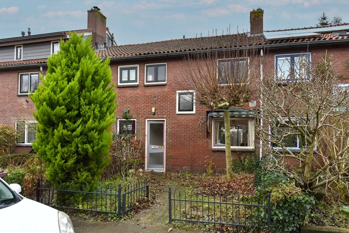 Foto 4 van Mecklenburgstraat 3