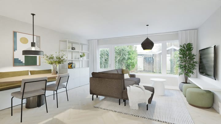 Foto 9 van Mecklenburgstraat 3