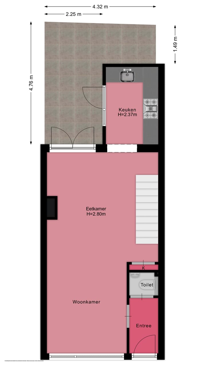 Foto 39 van Klaverstraat 18