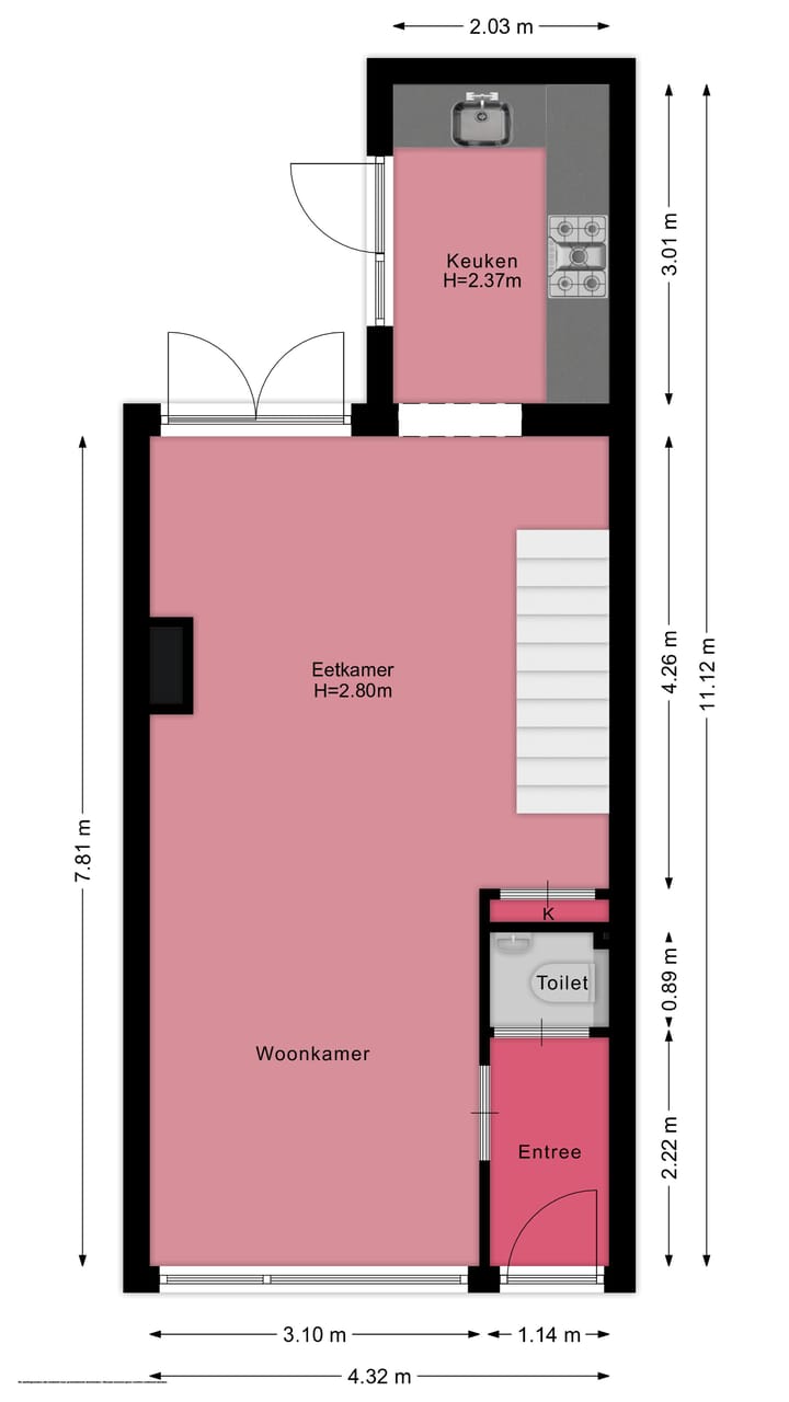 Foto 40 van Klaverstraat 18