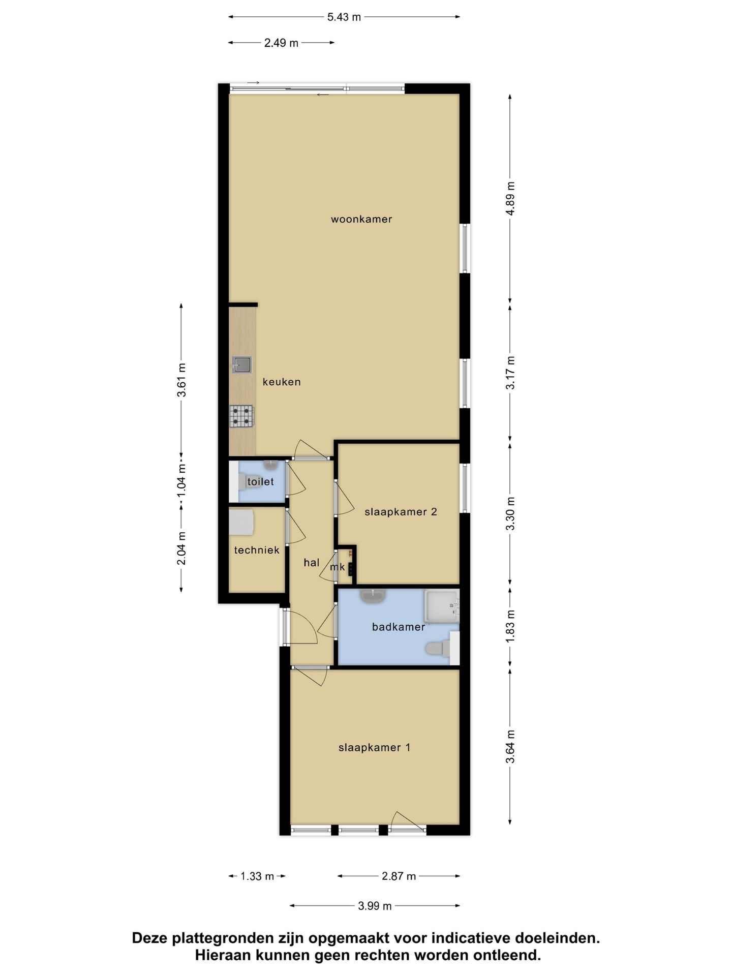 Foto 6 van 't Pontje