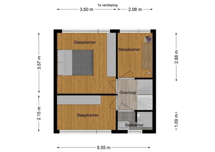 Foto 32 van Klaproosstraat 114