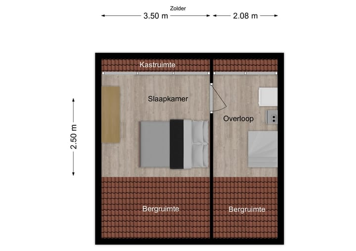 Foto 33 van Klaproosstraat 114