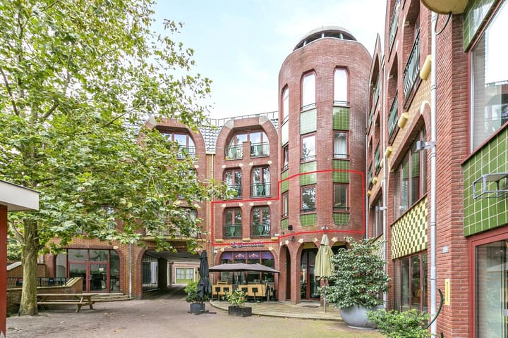 Foto 1 van Guardianenhof 6