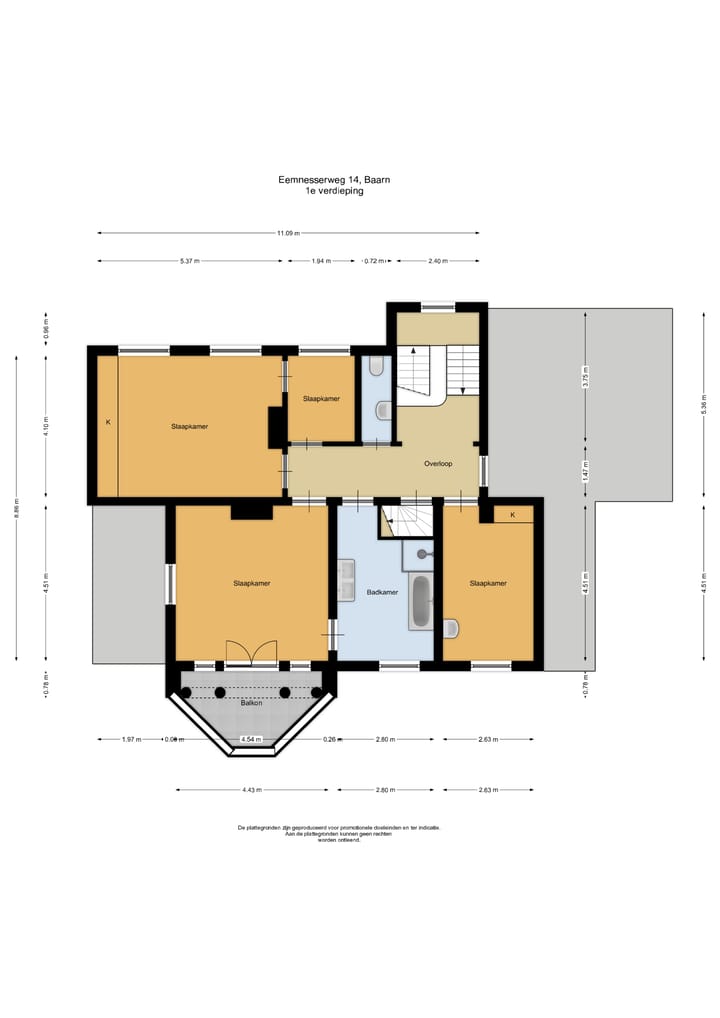 Foto 63 van Eemnesserweg 14