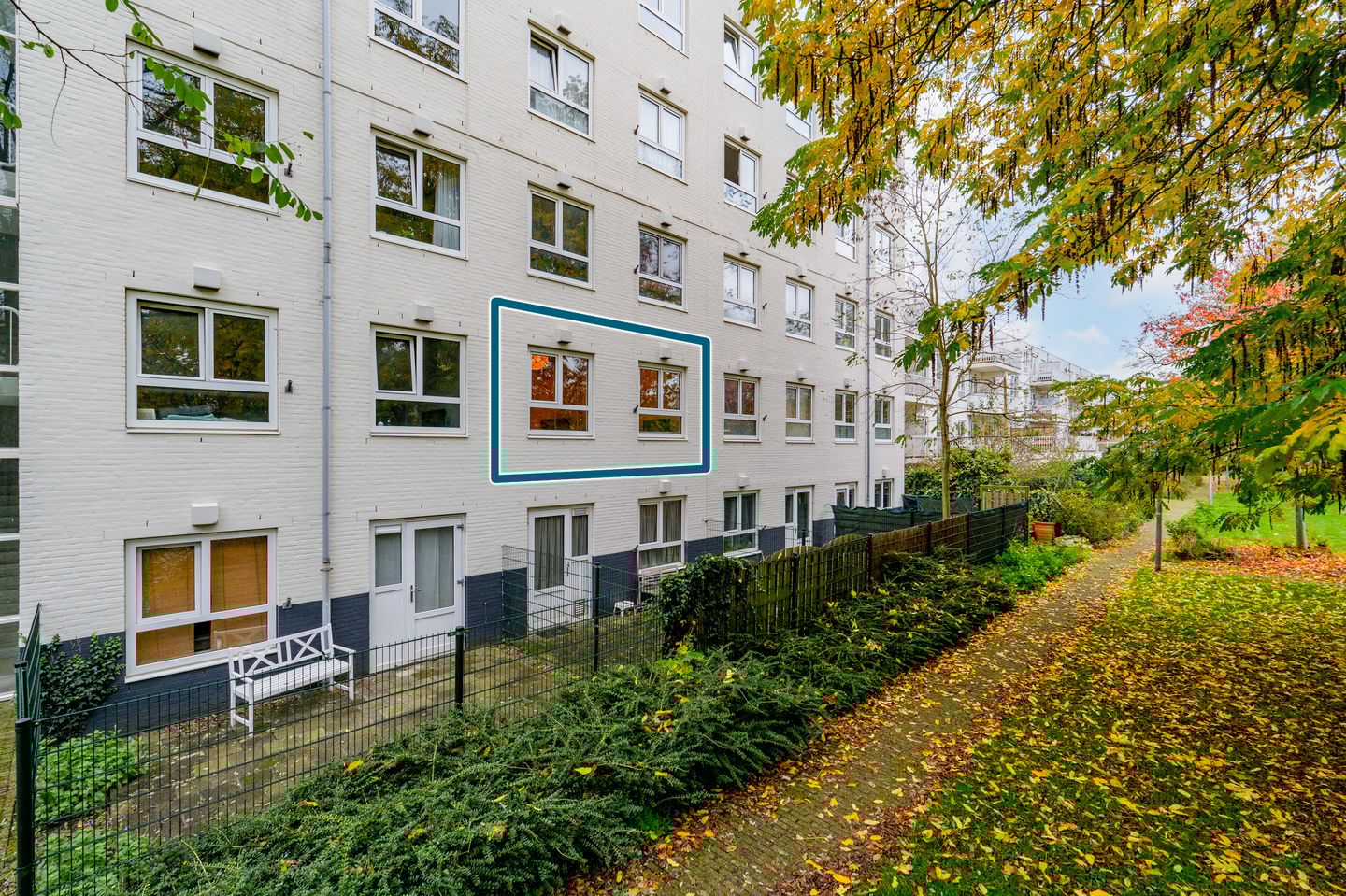 Foto 1 van Dantestraat 110