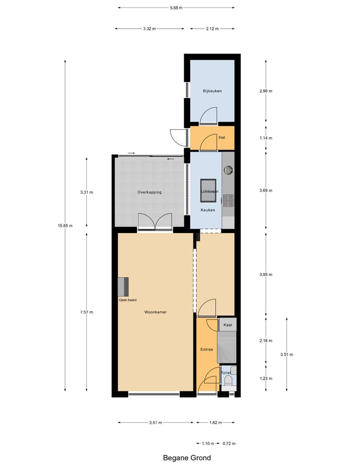 Foto 28 van Oude Hilvarenbeekseweg 18