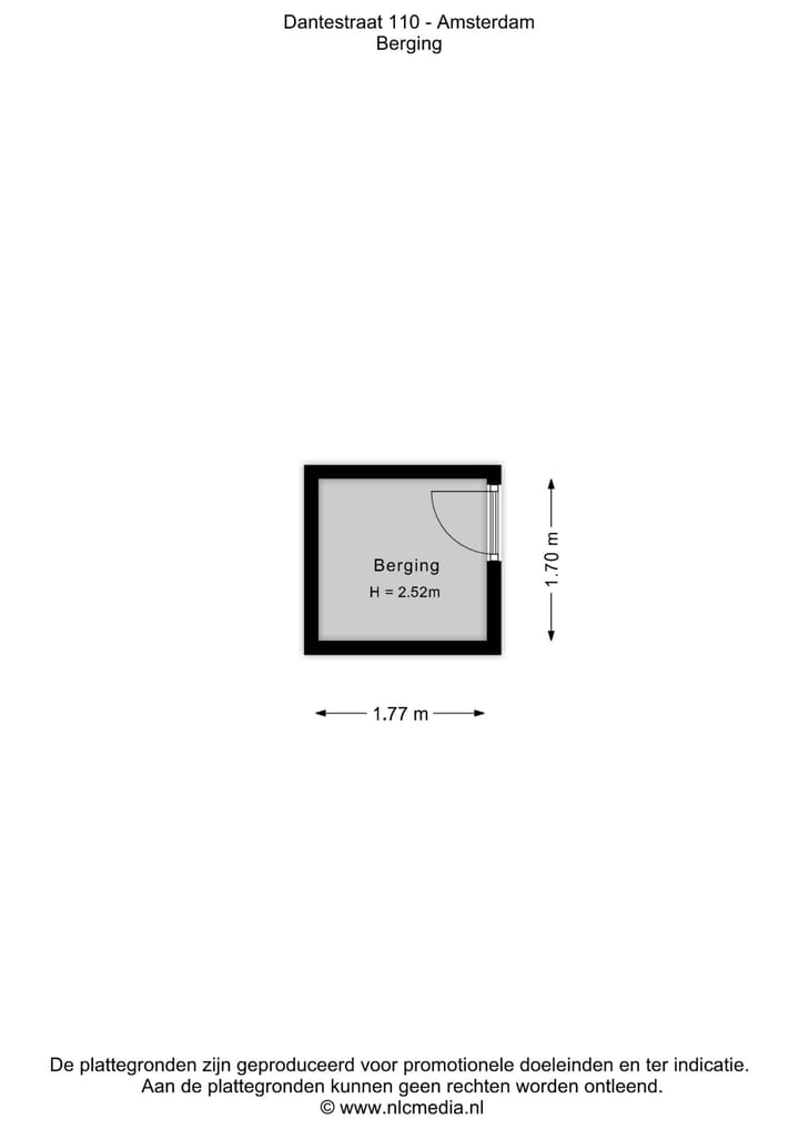 Foto 23 van Dantestraat 110