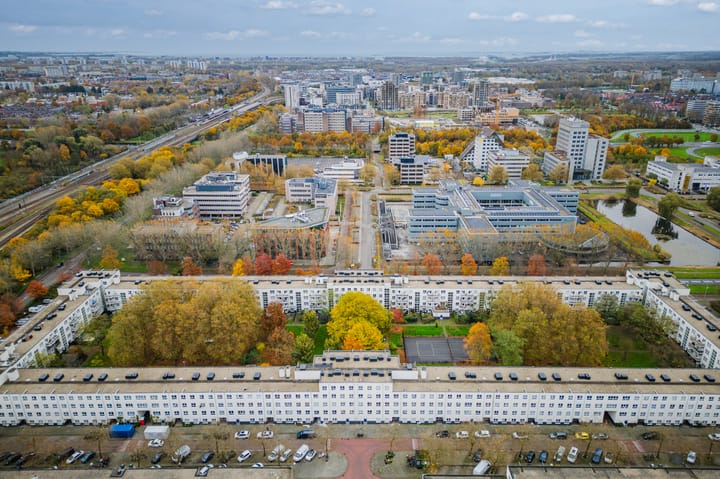 Foto 44 van Dantestraat 110