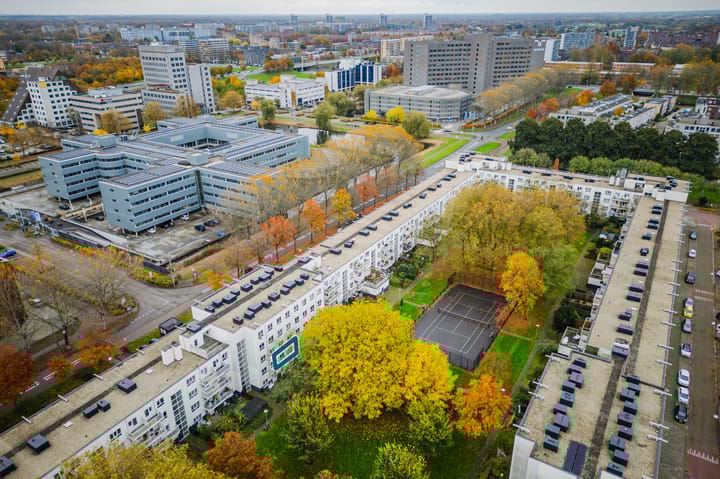 Foto 45 van Dantestraat 110