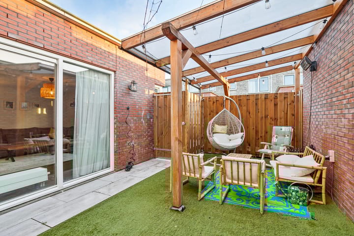 Foto 4 van Jan Campertstraat 61