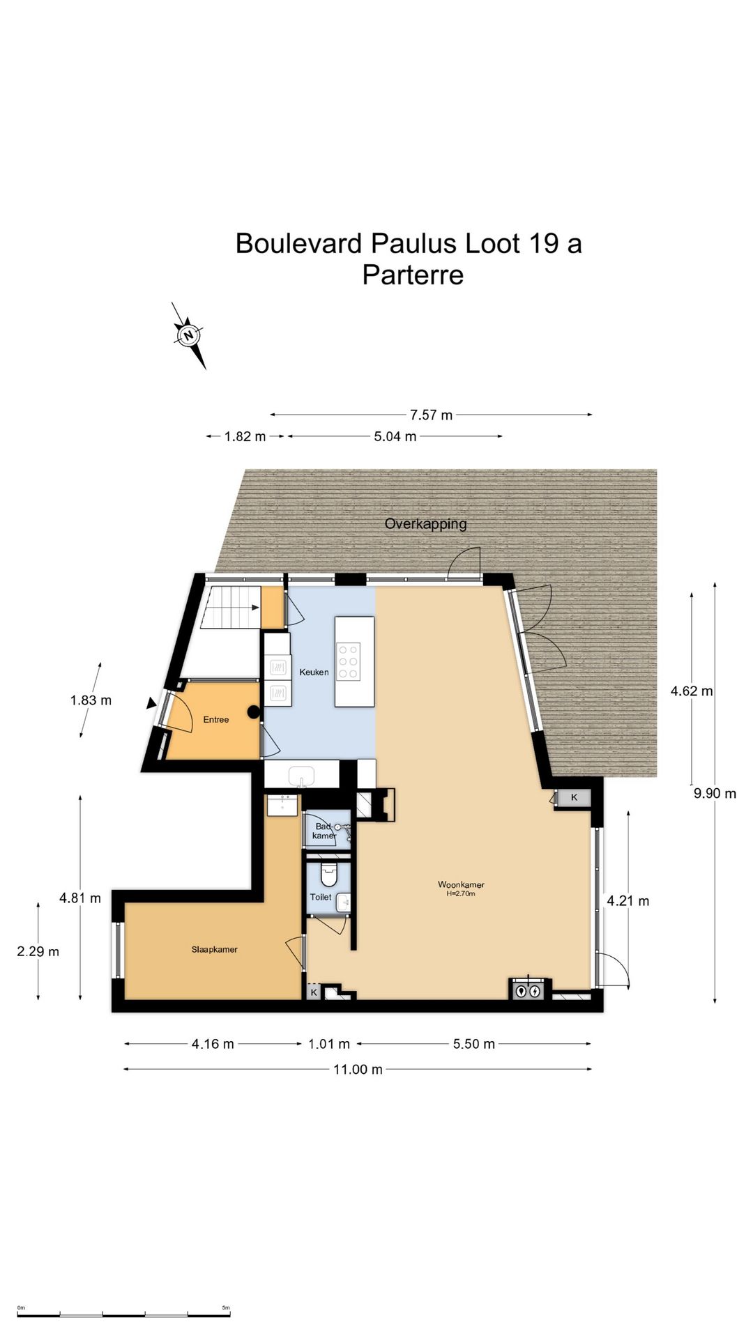 Foto 70 van Boulevard Paulus Loot 19-A