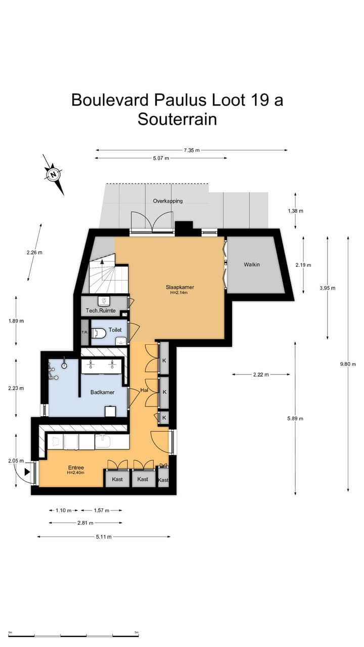 Foto 71 van Boulevard Paulus Loot 19-A