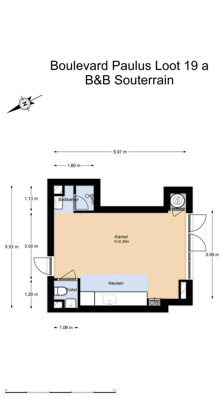 Foto 73 van Boulevard Paulus Loot 19-A