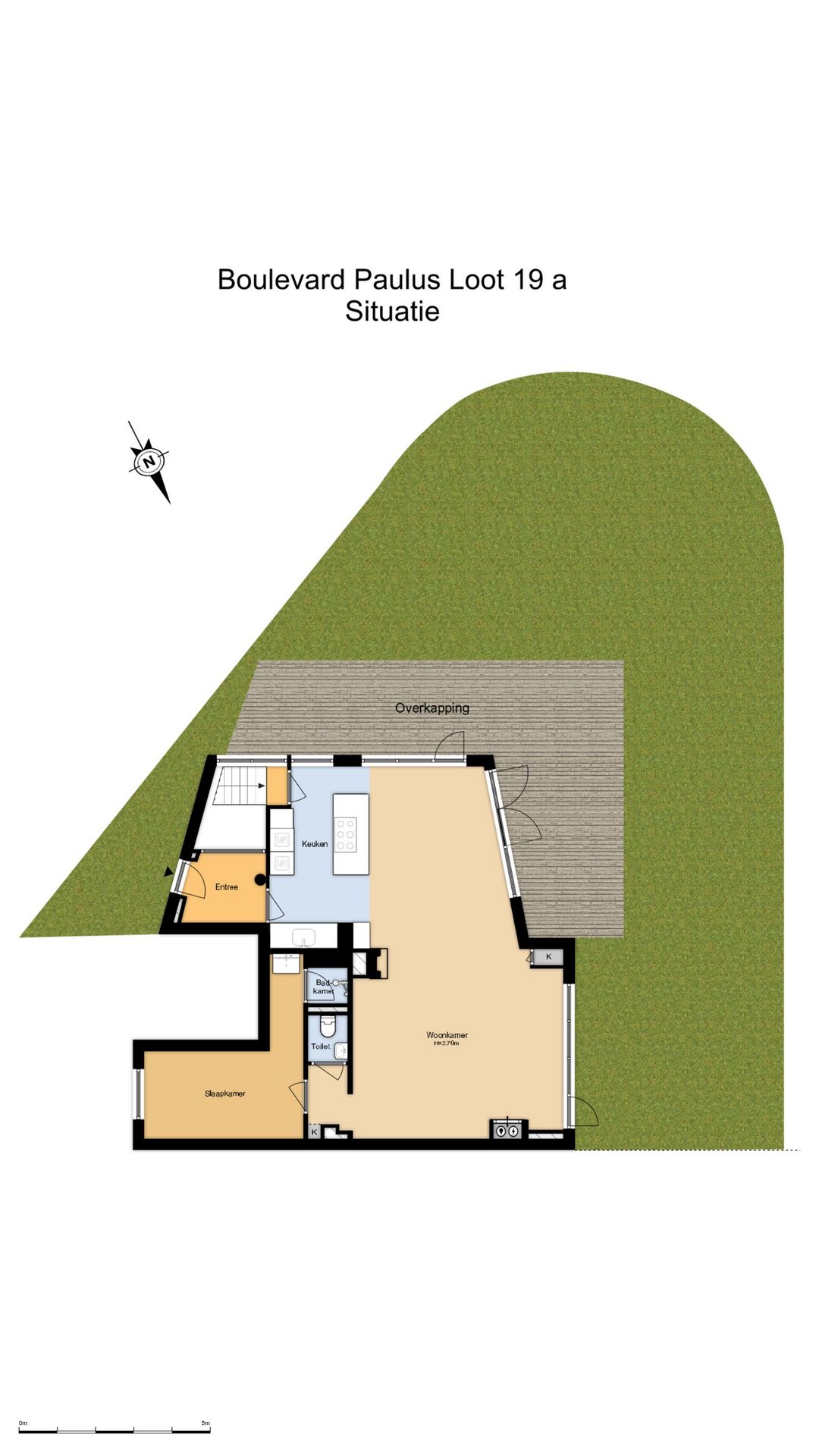 Foto 74 van Boulevard Paulus Loot 19-A