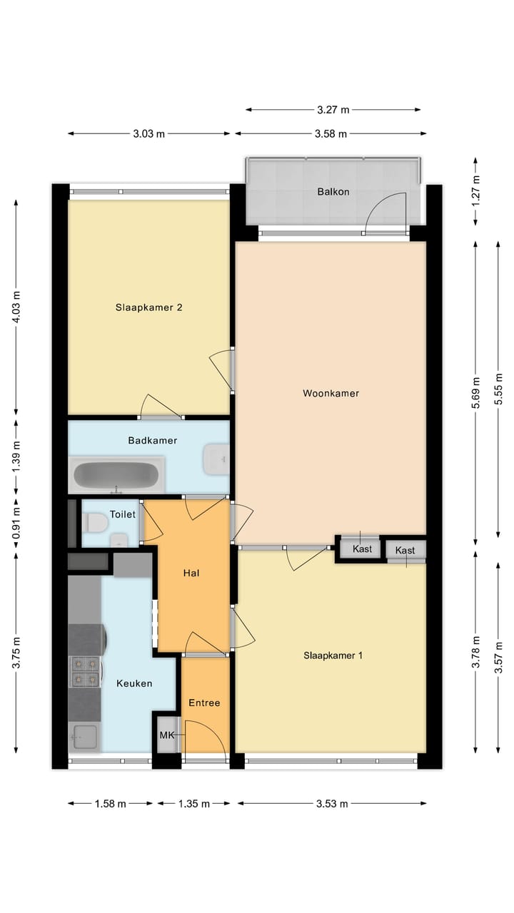 Foto 37 van Boeckenburg 25