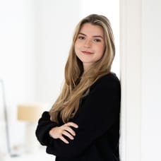 Luna van Kesteren - Marketingmedewerker