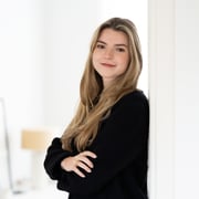 Luna van Kesteren - Marketing Employee