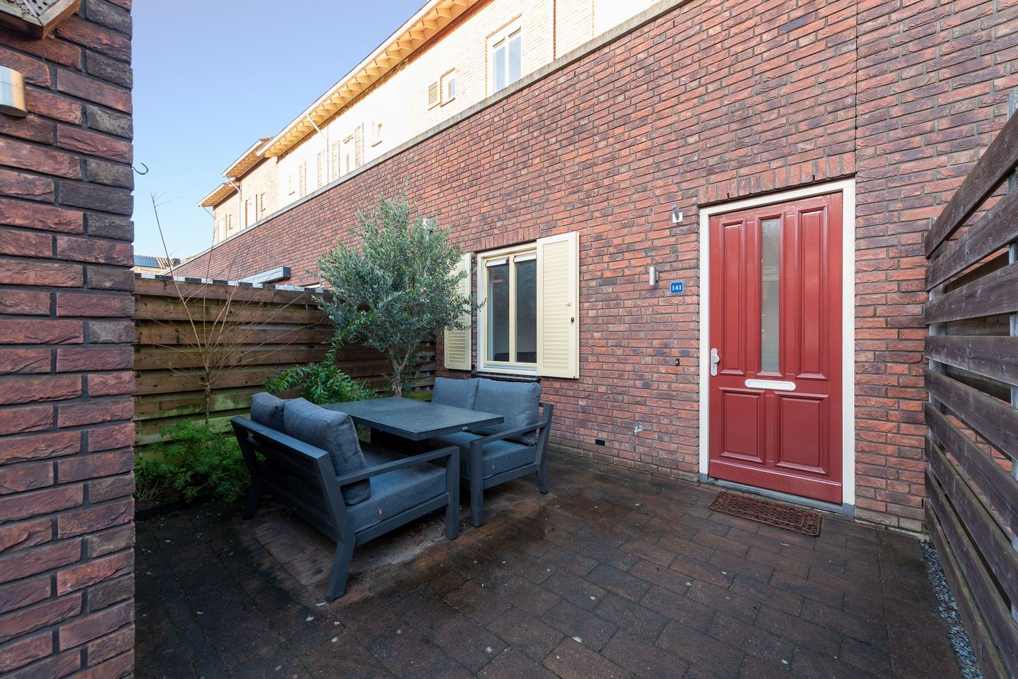 Photo 4 of Fossa Italica 141