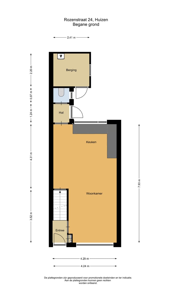 Foto 18 van Rozenstraat 24