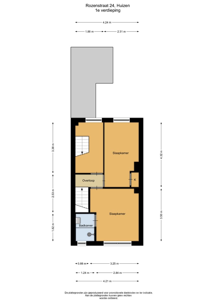 Foto 19 van Rozenstraat 24