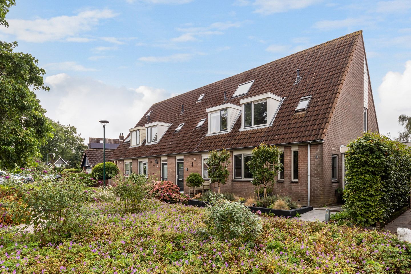 Foto 1 van Merelstraat 3