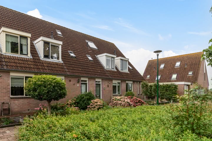 Foto 6 van Merelstraat 3