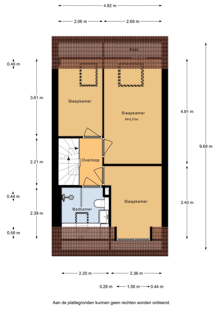 Foto 34 van Merelstraat 3