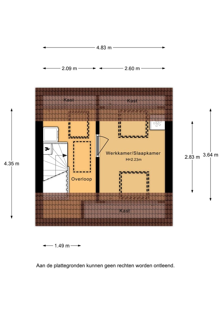 Foto 35 van Merelstraat 3