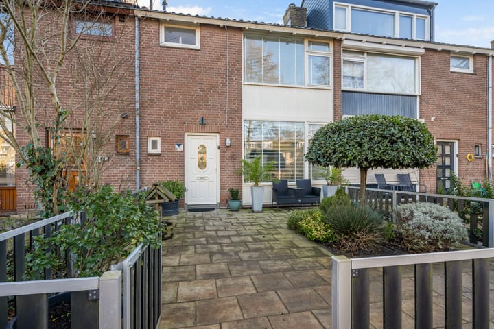 Foto 3 van Raedeckerplantsoen 3