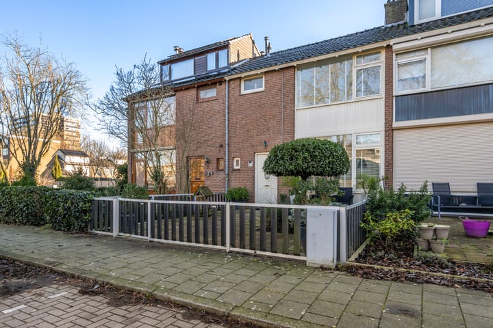 Foto 2 van Raedeckerplantsoen 3