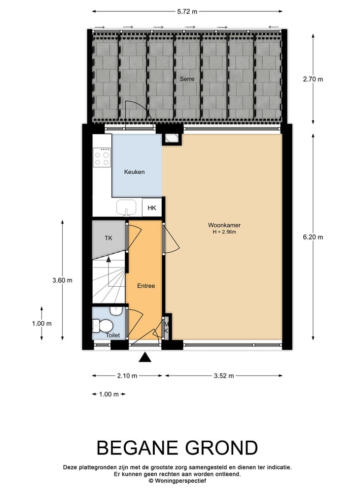 Foto 31 van Raedeckerplantsoen 3