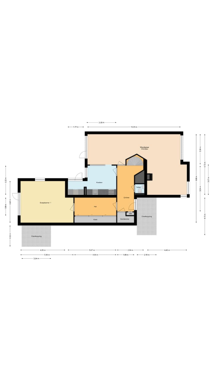 Foto 84 van Willemstraat 23