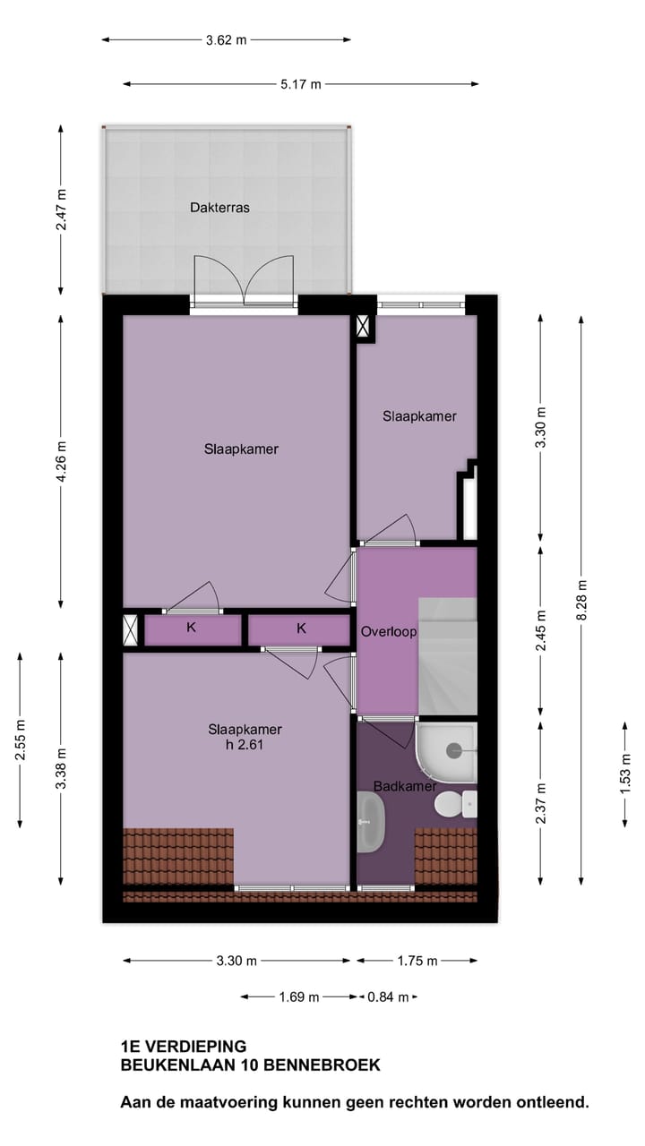 Foto 38 van Beukenlaan 10