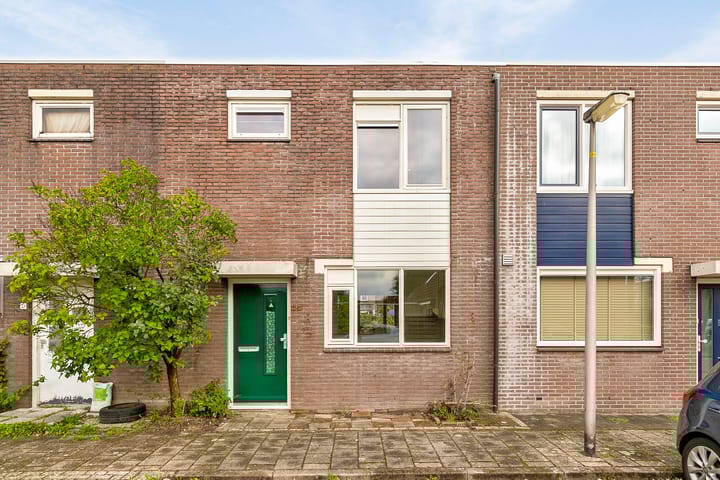 Foto 24 van Boekbinderstraat 22