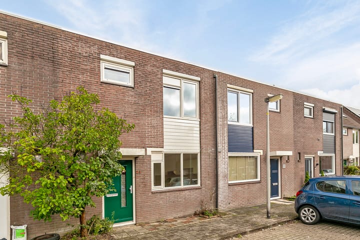 Foto 25 van Boekbinderstraat 22