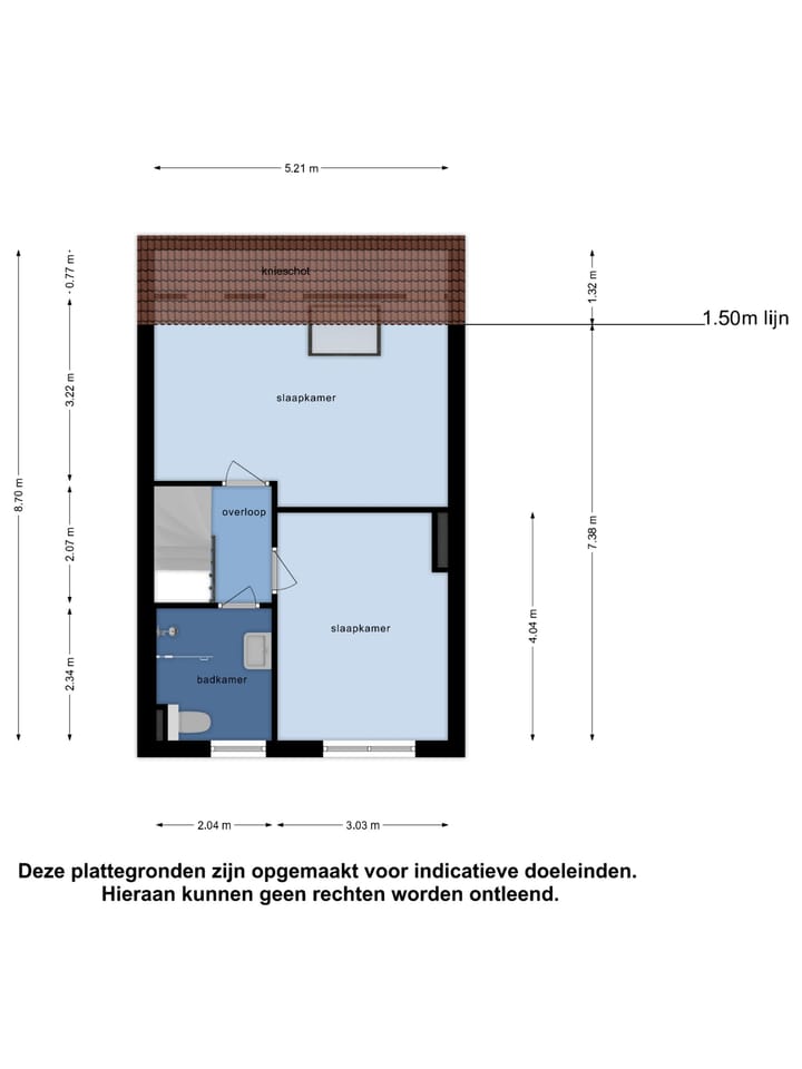 Foto 12 van Boekbinderstraat 22