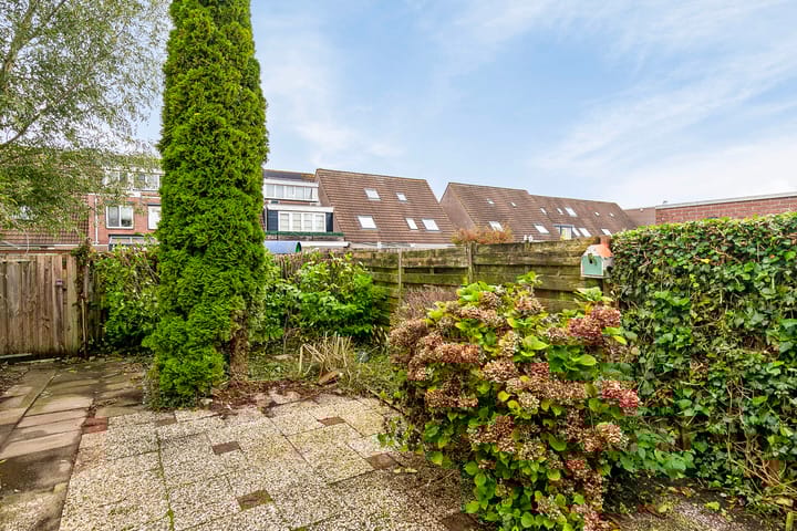 Foto 22 van Boekbinderstraat 22