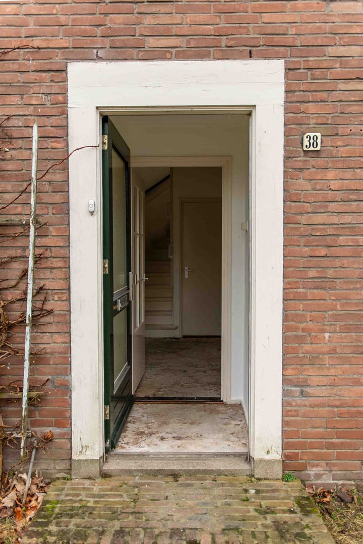 Foto 3 van Ruiterstraat 38