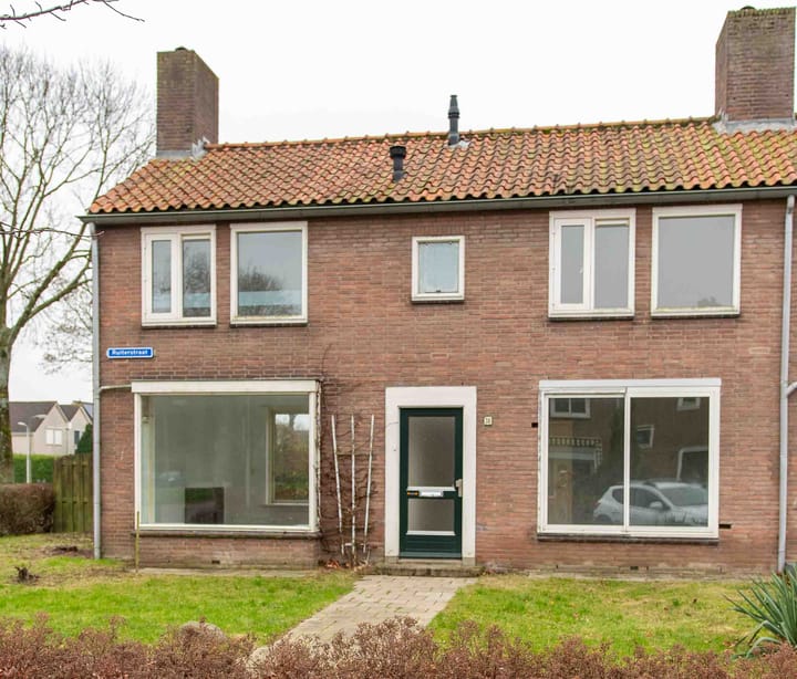 Foto 1 van Ruiterstraat 38