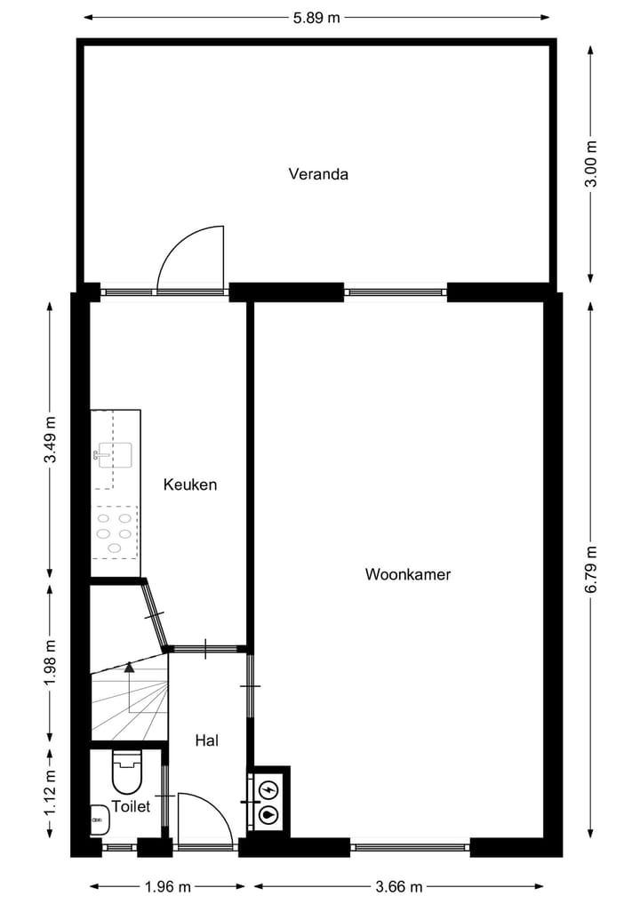 Foto 20 van Koningin Julianastraat 16