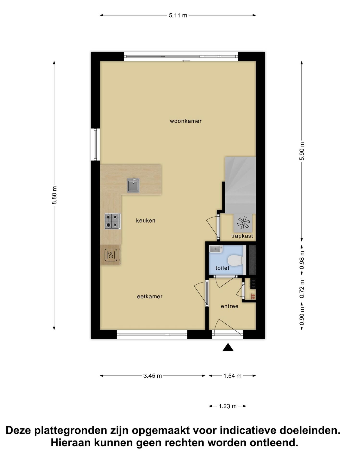 Foto 50 van Noorder Esweg 45